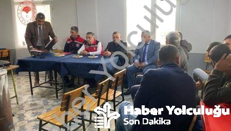 Aydın’da Tarım Seferberliği: 17 İlçede Eş Zamanlı Üretici Buluşması