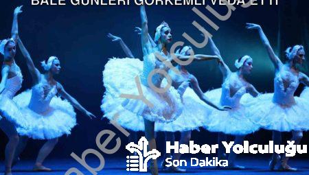 Denizli’de Kuğu Gölü Büyüsü: 1. Opera ve Bale Günleri Görkemli Veda Etti