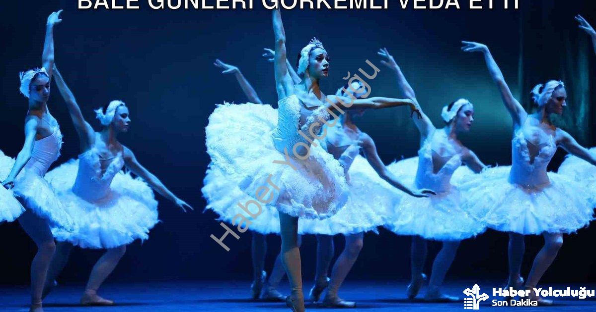 "Denizli'de Kuğu Gölü Büyüsü: 1. Opera ve Bale Günleri Görkemli Veda Etti" başlıklı haber için fotor