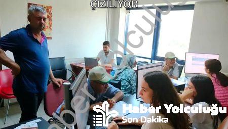 Söke Ovası’nda Genel Tarım Sayımı Yüzde 90’a Ulaştı: Tarımın Yol Haritası Çiziliyor