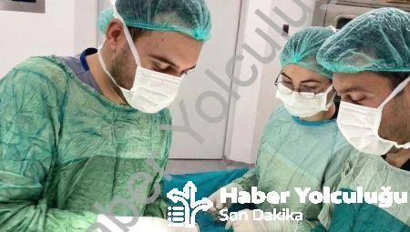 Şuhut Devlet Hastanesi’nde Başarılı Operasyon: Yama ile Fıtık Onarımı