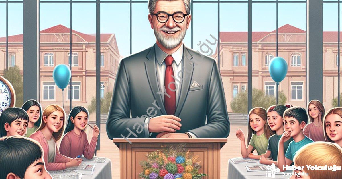 "Hisarcık Kaymakamı Erkan Atam'dan Özel Öğrencilere Gönül Dolusu Karşılama" başlıklı haber için foto