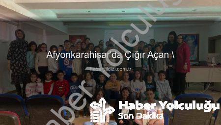 Afyonkarahisar’da Çığır Açan Proje: Bibliyoterapi ile Çocuklara Umut Oluyorlar